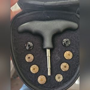 Taylormade Weight Set and Tool